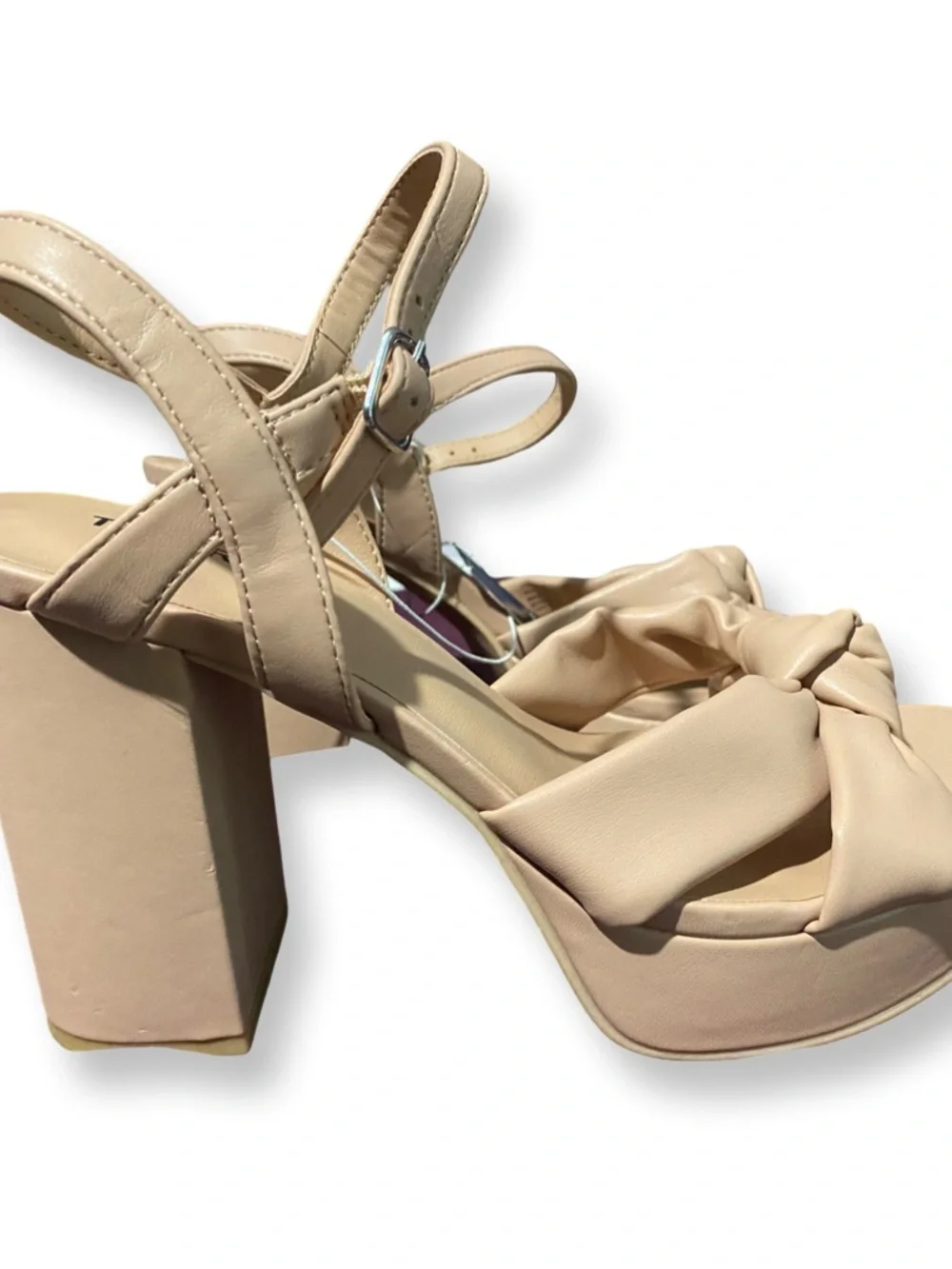 Torrid Women’s Soft Knot Heeled Platform